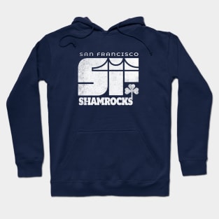 DEFUNCT - San Francisco Shamrocks Hockey Hoodie